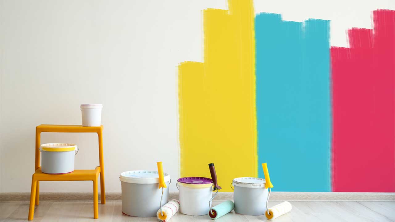 Mersin iç cephe boyama